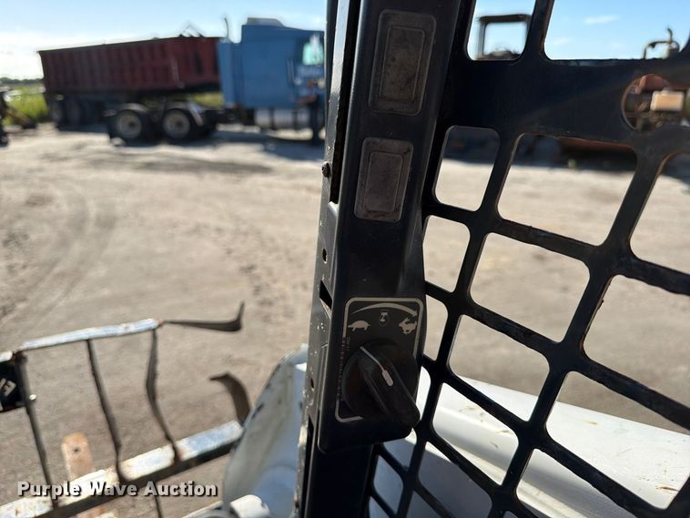 image for item DV7410 2018 Bobcat T650 tracked skid steer loader
