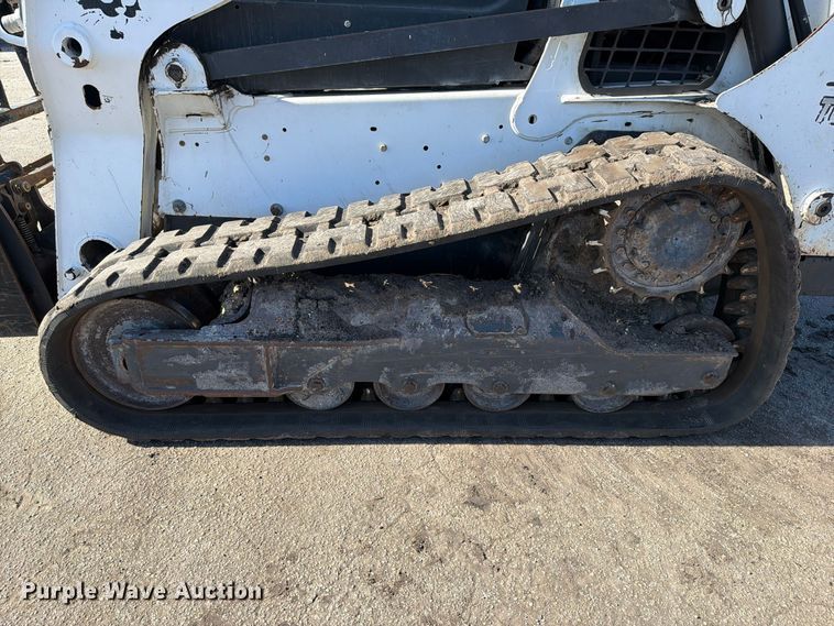 image for item DV7410 2018 Bobcat T650 tracked skid steer loader