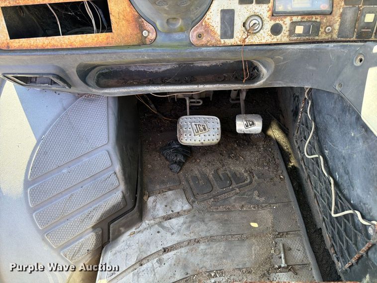 image for item DV7411 2005 JCB 524 telehandler