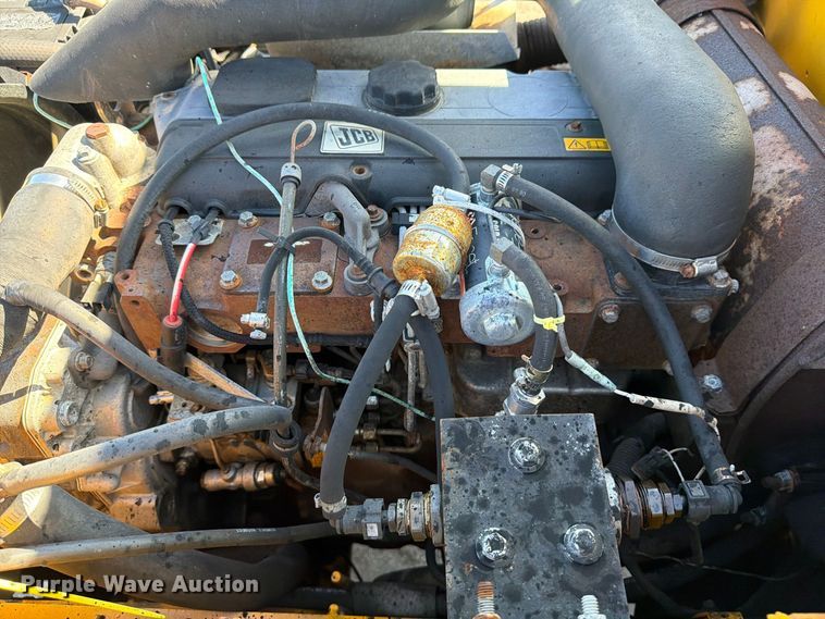 image for item DV7411 2005 JCB 524 telehandler