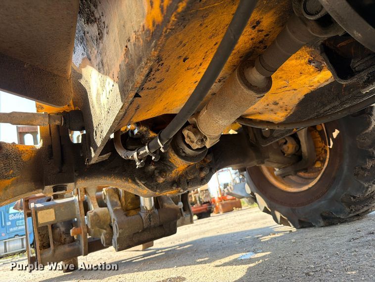 image for item DV7411 2005 JCB 524 telehandler