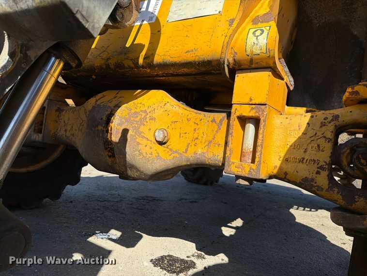 image for item DV7411 2005 JCB 524 telehandler