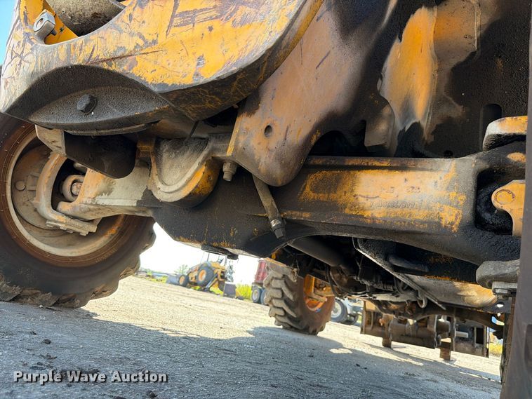 image for item DV7411 2005 JCB 524 telehandler
