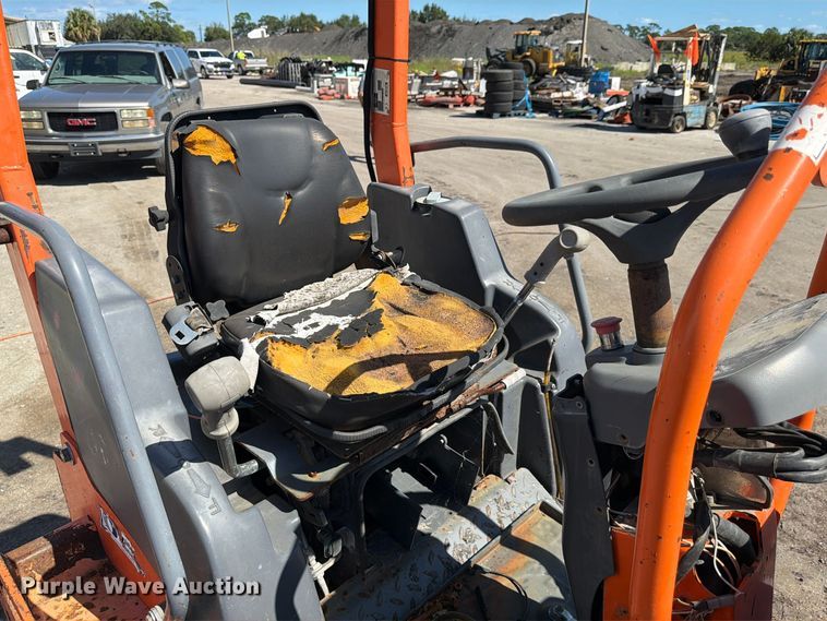 image for item DV7415 2011 Hamm HD12 double drum vibratory roller