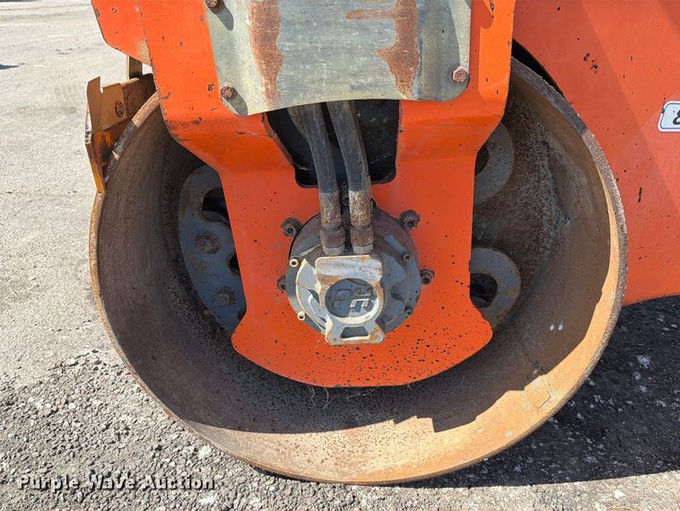 image for item DV7415 2011 Hamm HD12 double drum vibratory roller