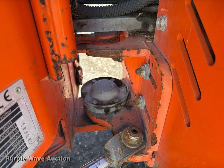 image for item DV7415 2011 Hamm HD12 double drum vibratory roller