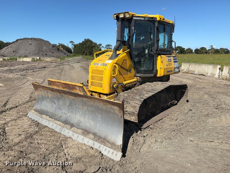 2021 Komatsu D39PX-24