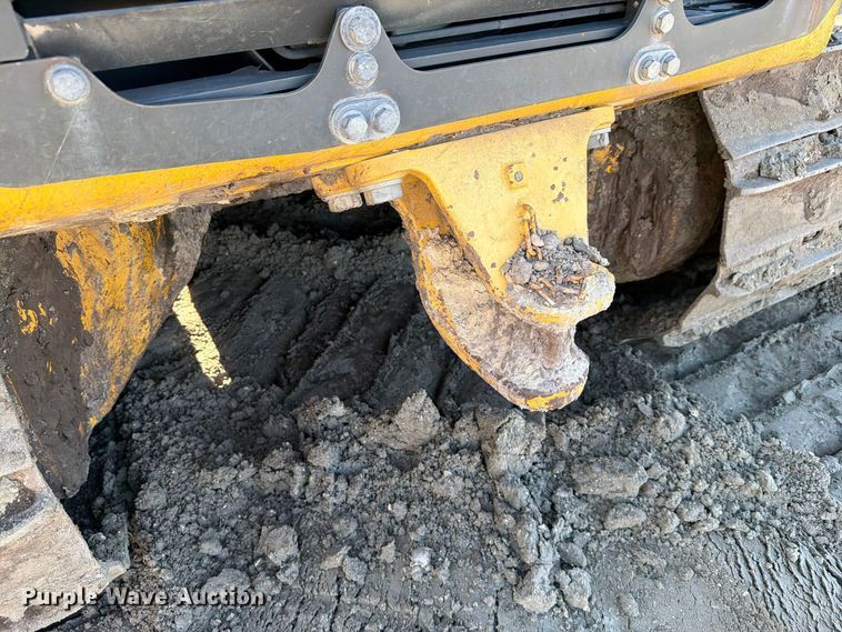 image for item DV7421 2021 Komatsu D39PX-24 dozer
