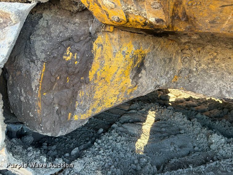 image for item DV7421 2021 Komatsu D39PX-24 dozer