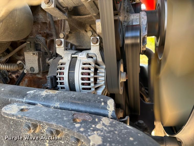 image for item DZ4857 2013 Freightliner Business Class M2 semi truck