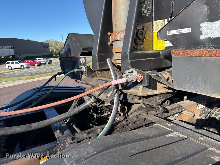 image for item DZ4858 2014 Ranco end dump trailer