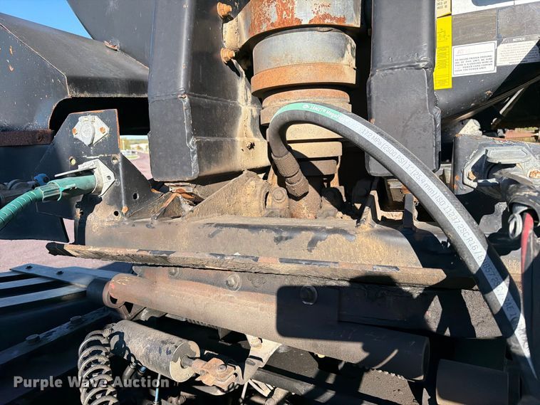 image for item DZ4858 2014 Ranco end dump trailer