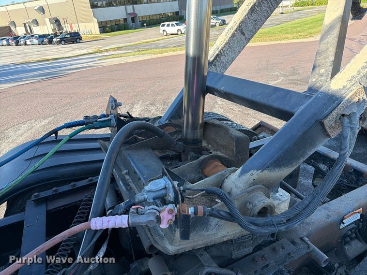 image for item DZ4858 2014 Ranco end dump trailer