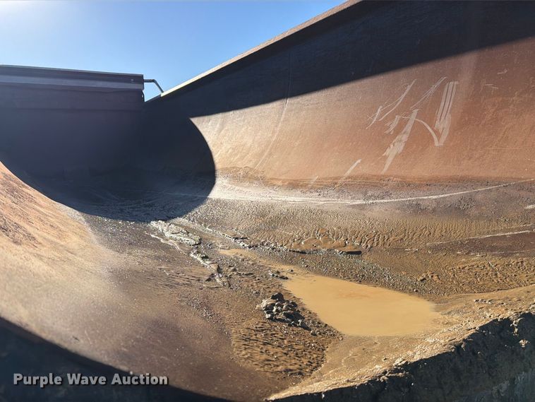 image for item DZ4858 2014 Ranco end dump trailer