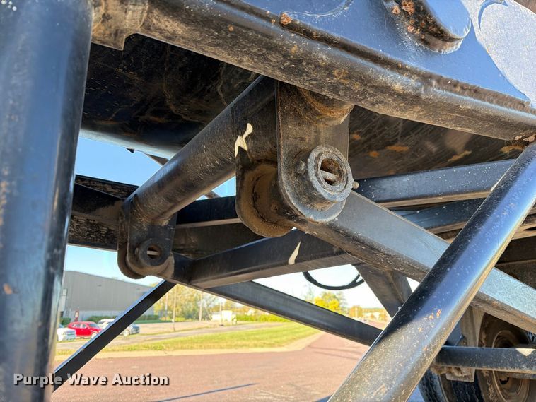 image for item DZ4858 2014 Ranco end dump trailer