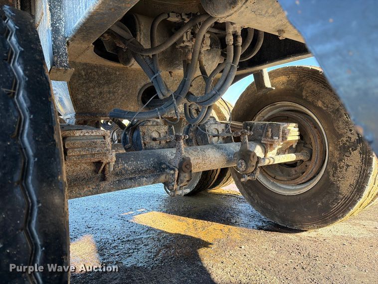 image for item DZ4858 2014 Ranco end dump trailer