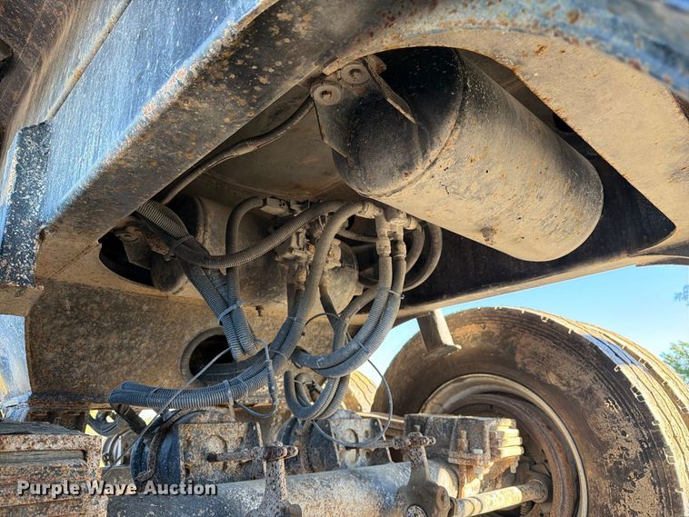 image for item DZ4858 2014 Ranco end dump trailer