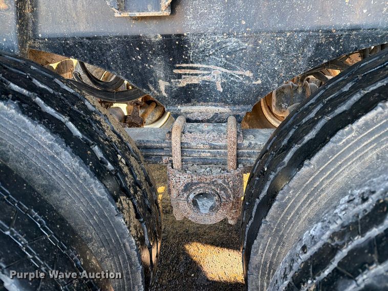 image for item DZ4858 2014 Ranco end dump trailer