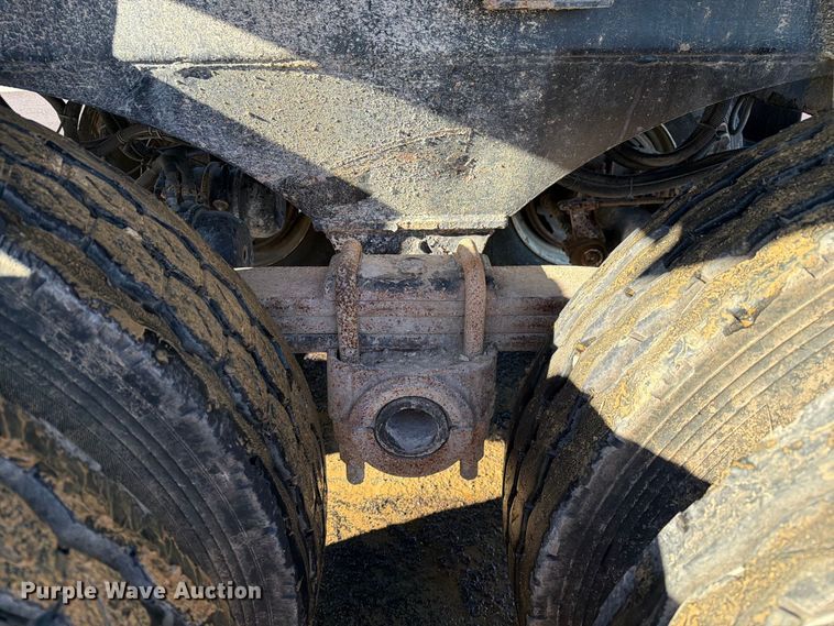 image for item DZ4858 2014 Ranco end dump trailer