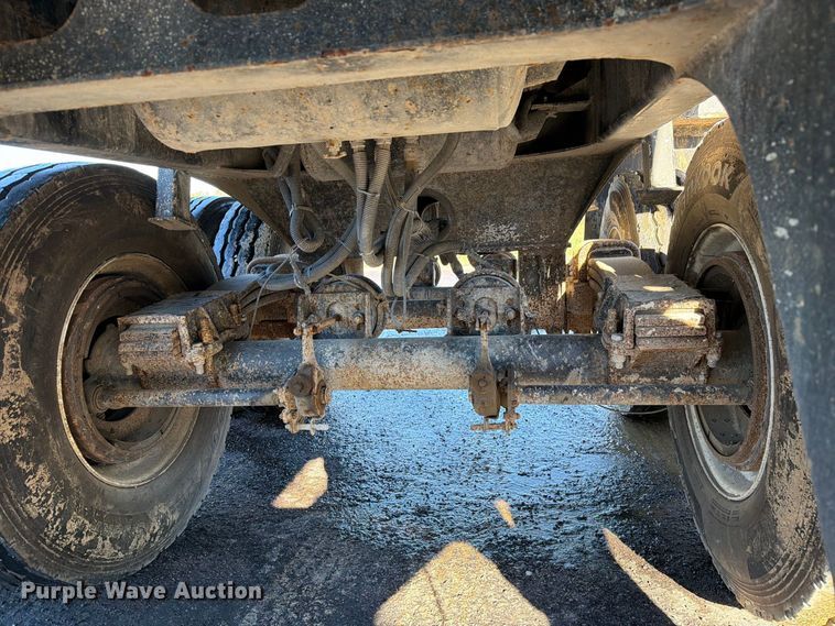 image for item DZ4858 2014 Ranco end dump trailer