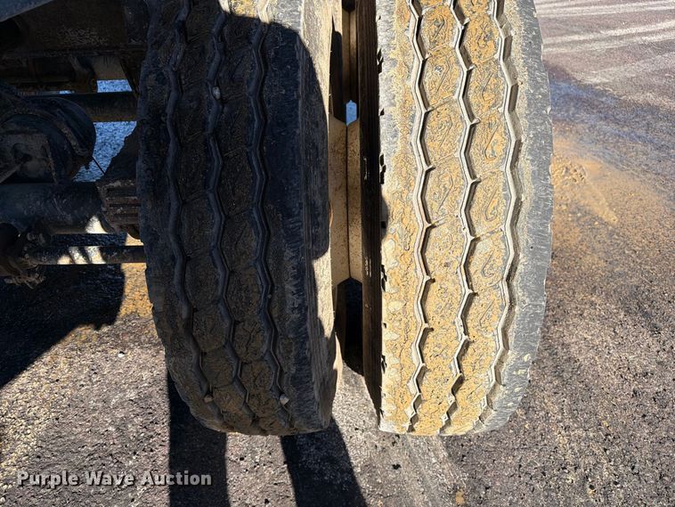 image for item DZ4858 2014 Ranco end dump trailer