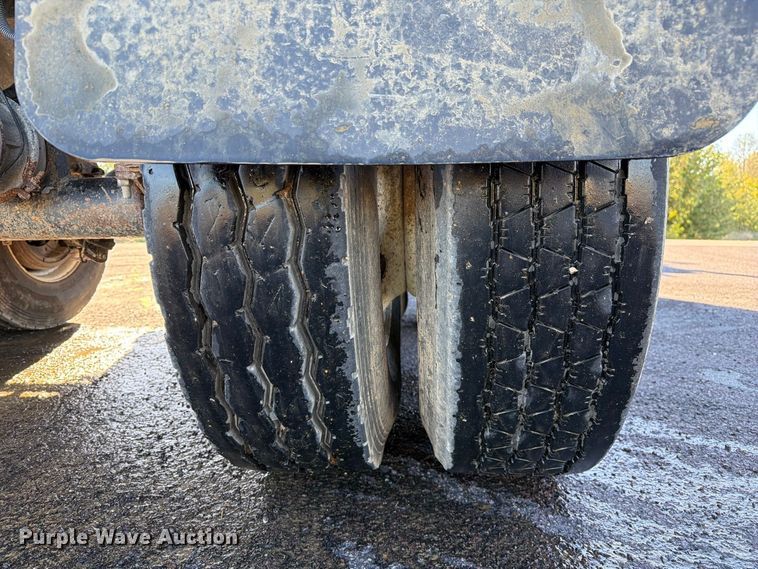 image for item DZ4858 2014 Ranco end dump trailer
