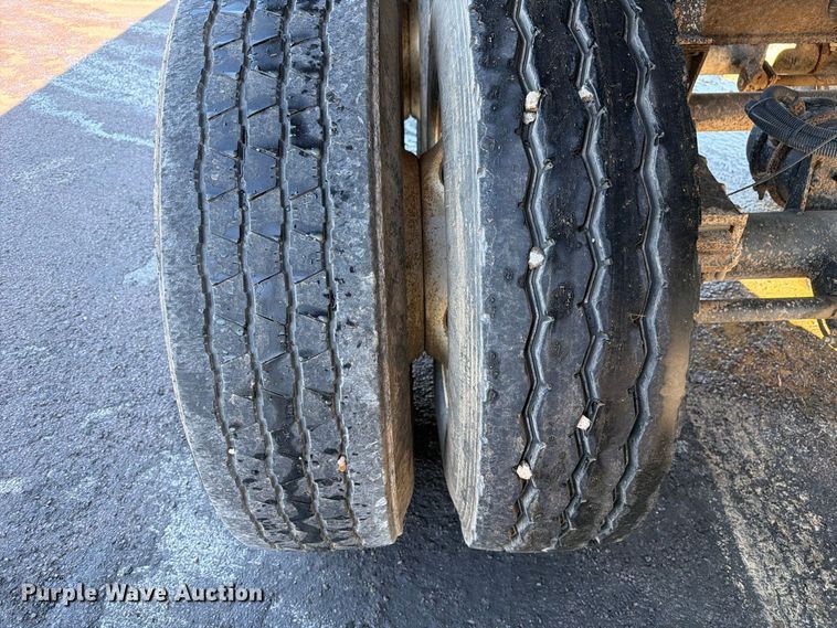 image for item DZ4858 2014 Ranco end dump trailer