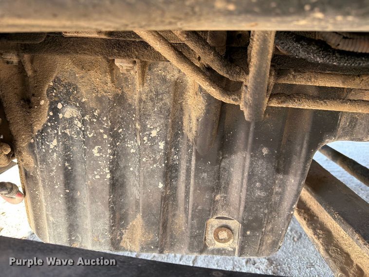 image for item DZ4862 2015 Freightliner Business Class M2 semi truck