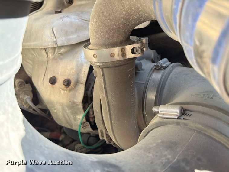 image for item DZ4862 2015 Freightliner Business Class M2 semi truck