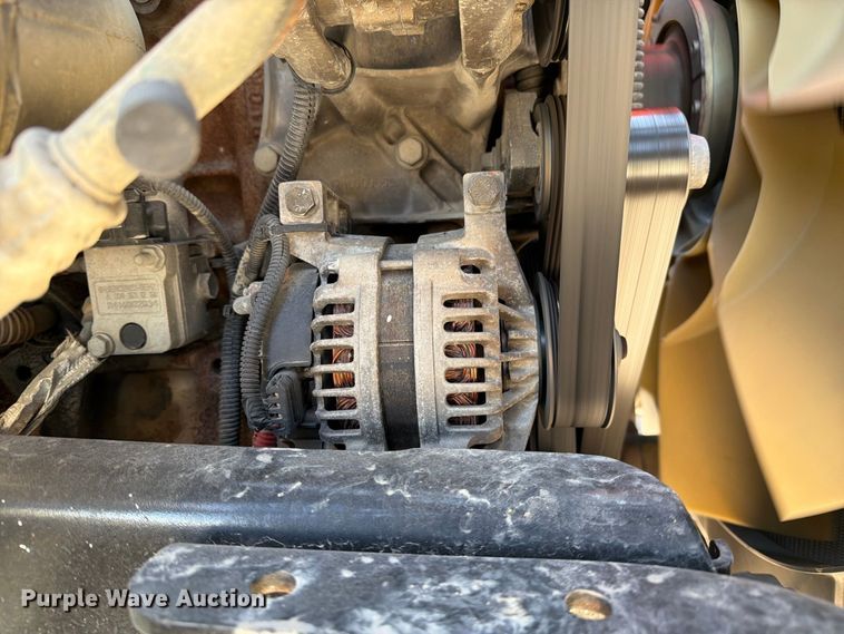 image for item DZ4862 2015 Freightliner Business Class M2 semi truck