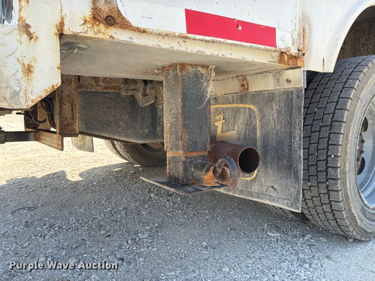 image for item DZ4904 1999 Ford F-450 XL Super Duty utility / service truck