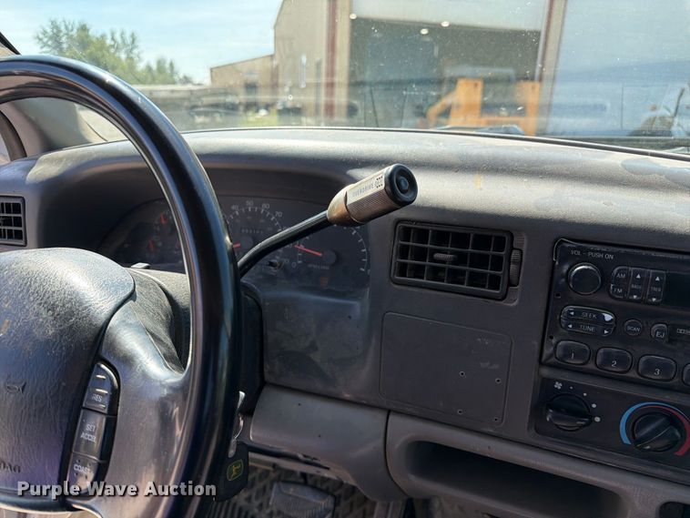image for item DZ4904 1999 Ford F-450 XL Super Duty utility / service truck