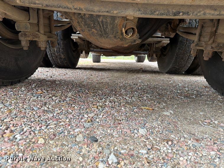 image for item EA0602 2006 Western Star 4900 dump truck