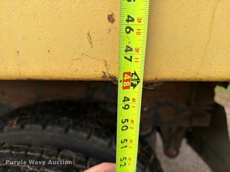 image for item EA0602 2006 Western Star 4900 dump truck