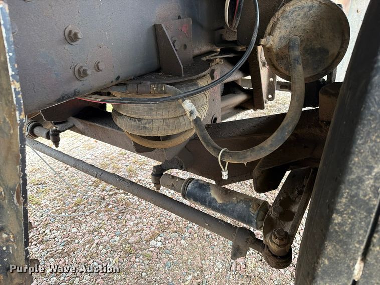 image for item EA0602 2006 Western Star 4900 dump truck