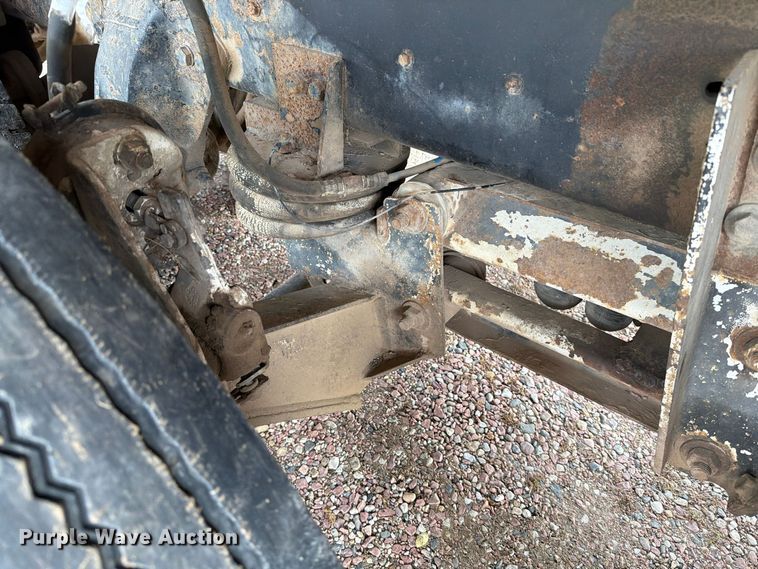 image for item EA0602 2006 Western Star 4900 dump truck