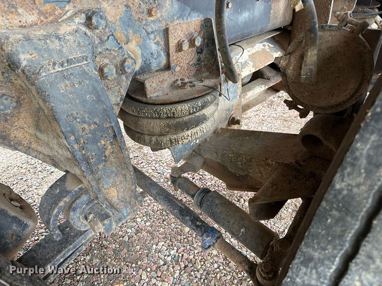 image for item EA0602 2006 Western Star 4900 dump truck