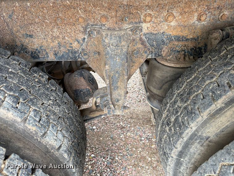 image for item EA0602 2006 Western Star 4900 dump truck