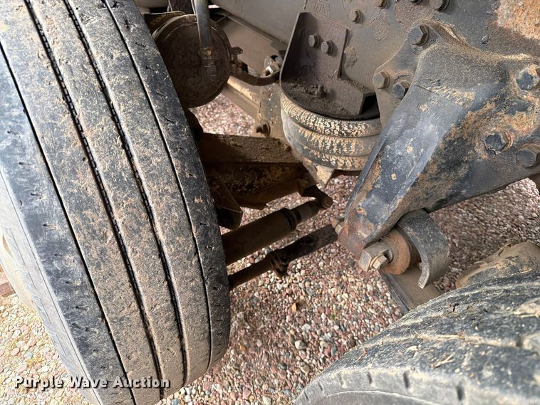 image for item EA0602 2006 Western Star 4900 dump truck