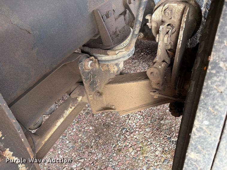 image for item EA0602 2006 Western Star 4900 dump truck