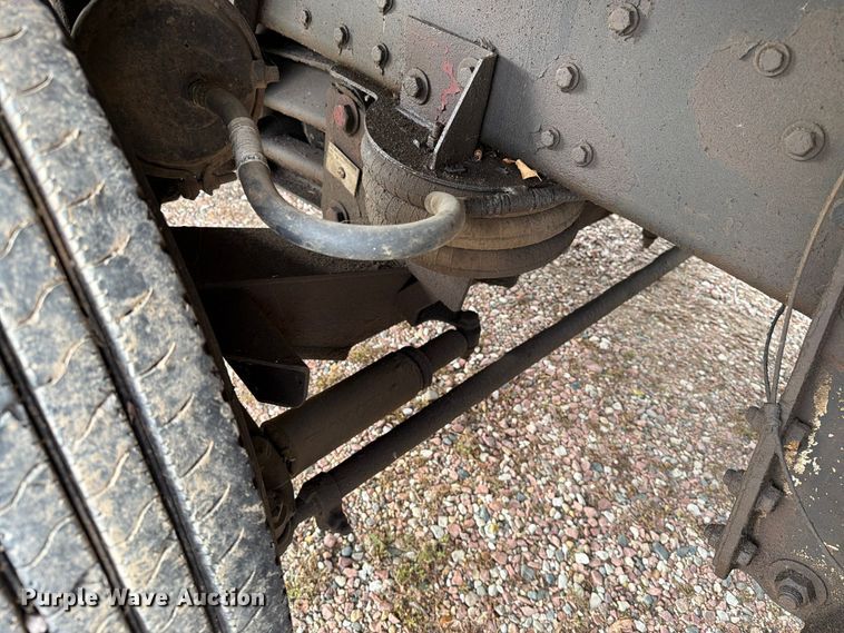 image for item EA0602 2006 Western Star 4900 dump truck