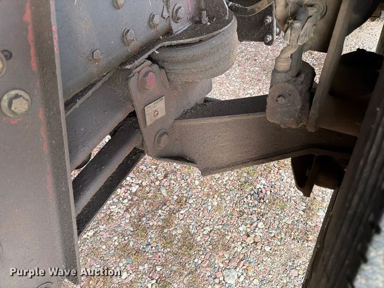 image for item EA0602 2006 Western Star 4900 dump truck