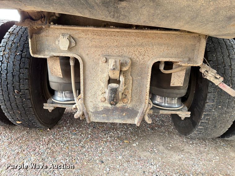 image for item EA0602 2006 Western Star 4900 dump truck