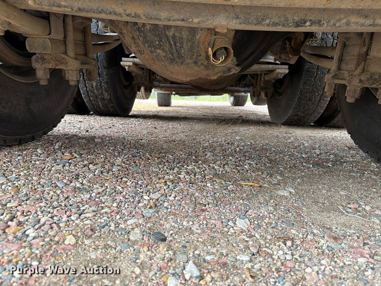 image for item EA0602 2006 Western Star 4900 dump truck