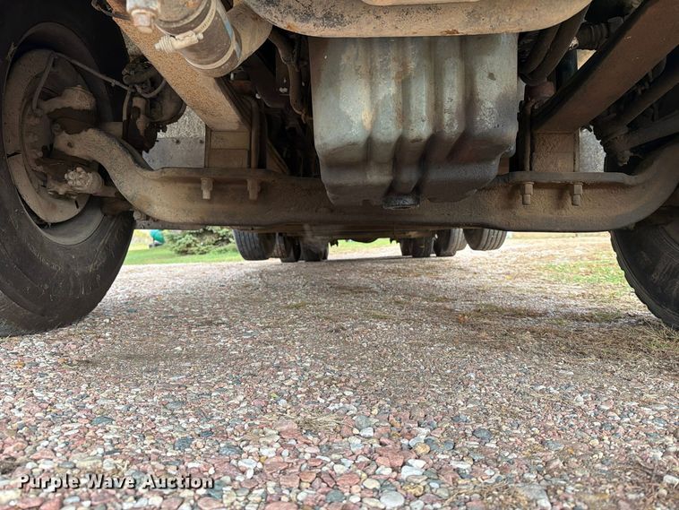 image for item EA0602 2006 Western Star 4900 dump truck