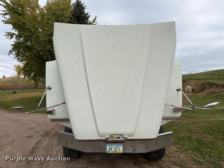 image for item EA0602 2006 Western Star 4900 dump truck