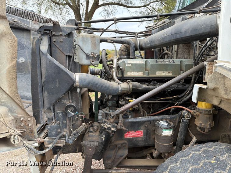 image for item EA0602 2006 Western Star 4900 dump truck