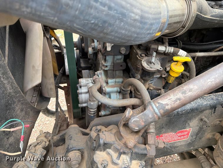 image for item EA0602 2006 Western Star 4900 dump truck