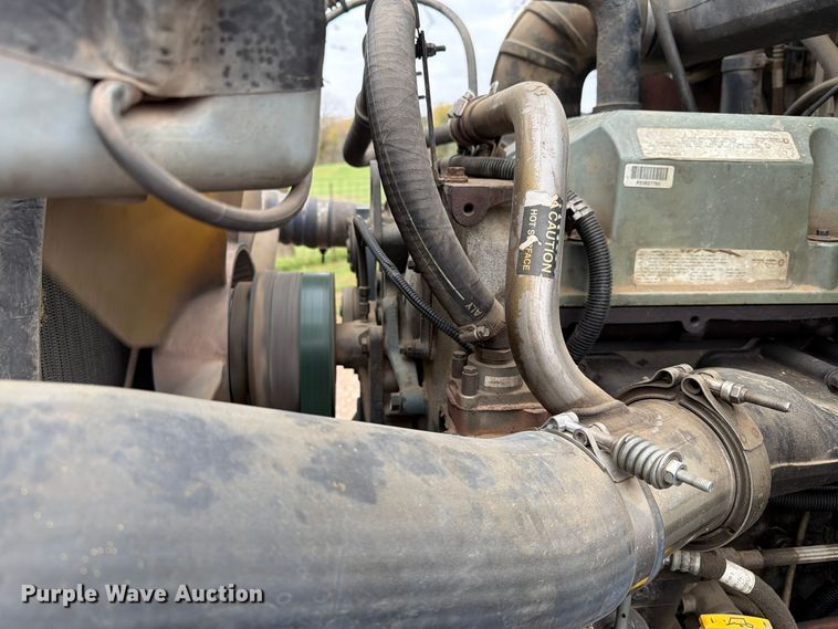 image for item EA0602 2006 Western Star 4900 dump truck