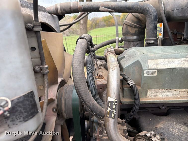 image for item EA0602 2006 Western Star 4900 dump truck